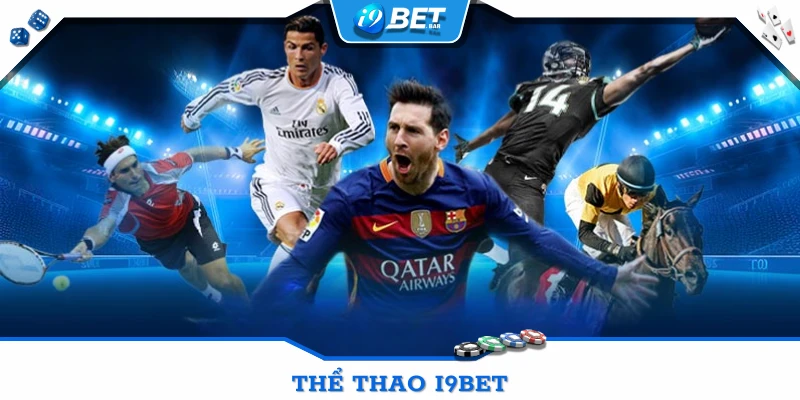 Thể Thao I9BET 